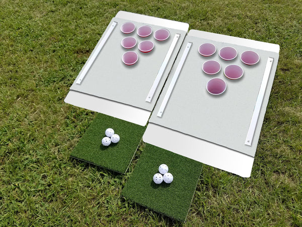 Ping pong, board game, beer pong and crazy golf bars, British GQ