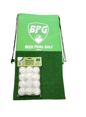 Beer Pong Golf -The Original Set